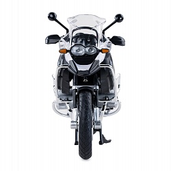 Мотоцикл Rastar 1:9 BMW Белый 42000