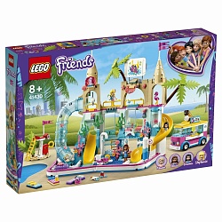 Конструктор LEGO Friends Летний аквапарк 41430